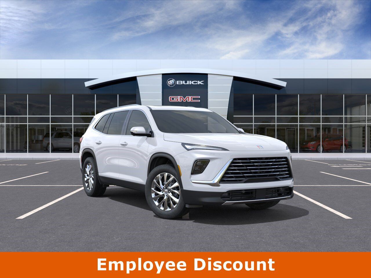 2026 BUICK Enclave