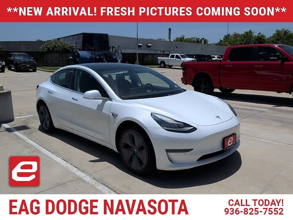 2019 TESLA Model 3