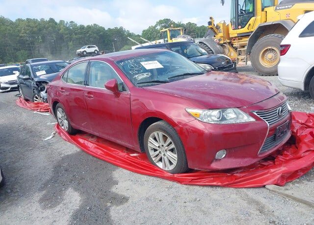 2014 LEXUS ES