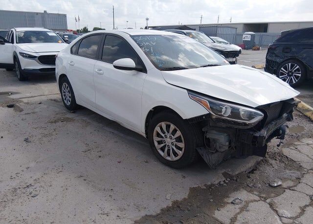 2019 KIA Forte