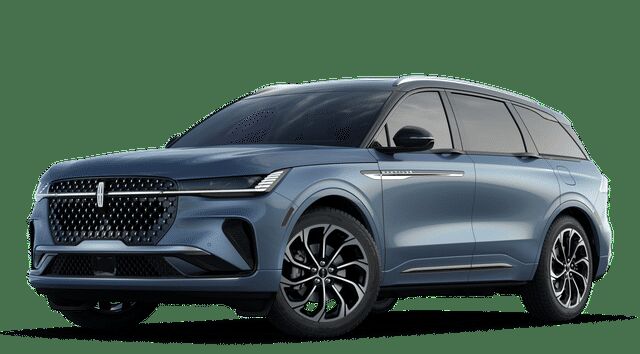 2026 LINCOLN Nautilus