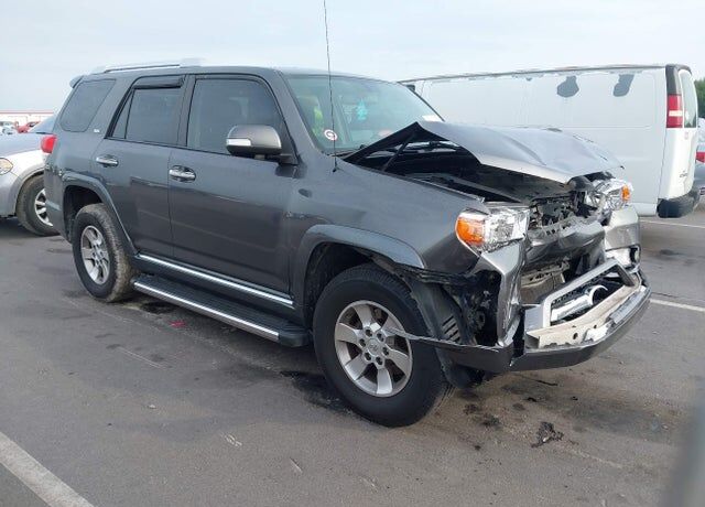 2011 TOYOTA 4-Runner