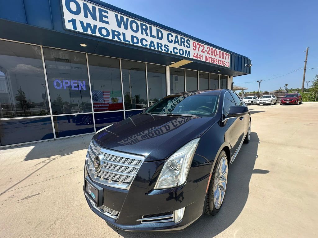 2013 CADILLAC XTS
