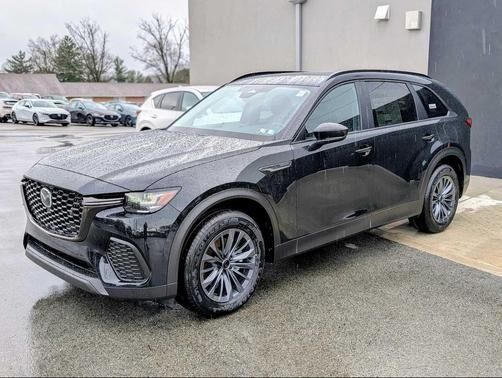 2026 MAZDA CX-70