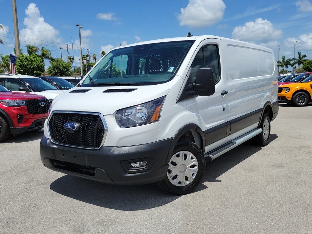 2024 FORD Transit