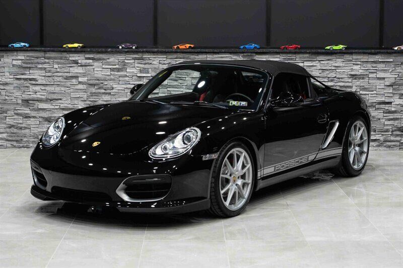 2012 PORSCHE Boxster