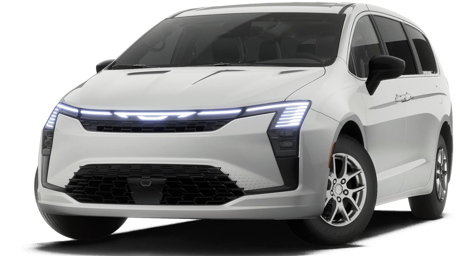2027 CHRYSLER Pacifica