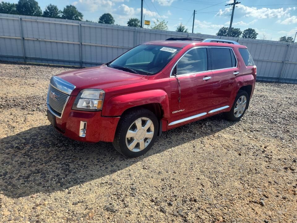 2013 GMC Terrain