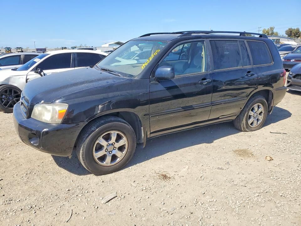 2005 TOYOTA Highlander