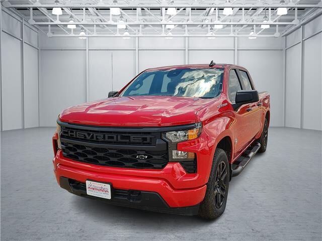 2025 CHEVROLET Silverado