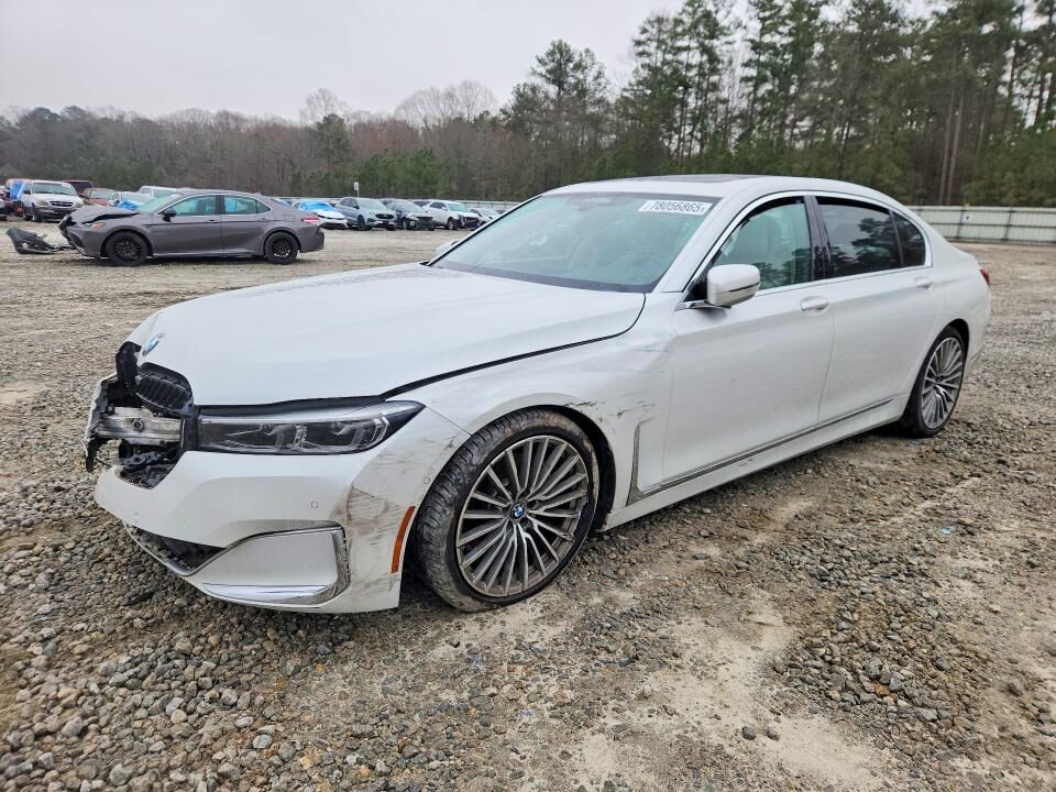 2020 BMW 7 Series