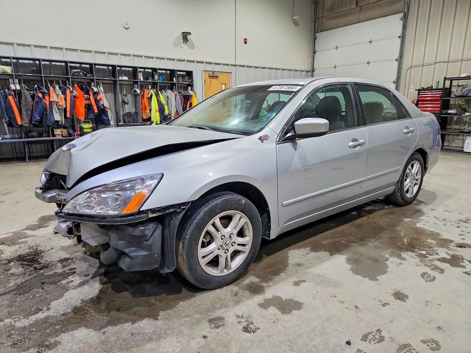 2007 HONDA Accord