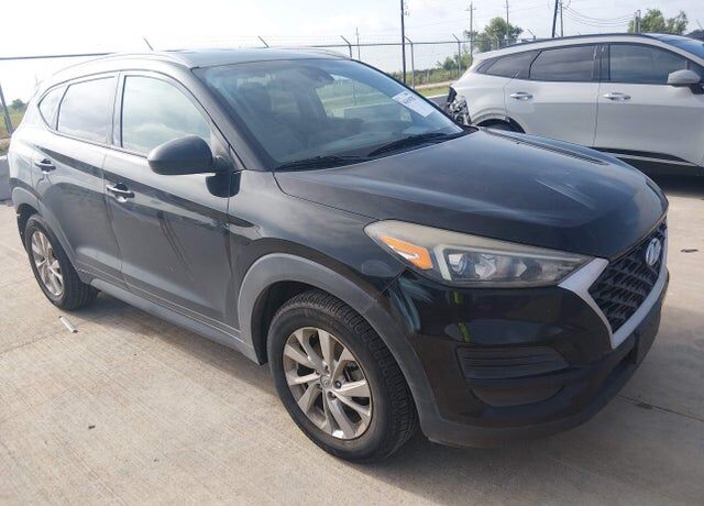 2019 HYUNDAI Tucson