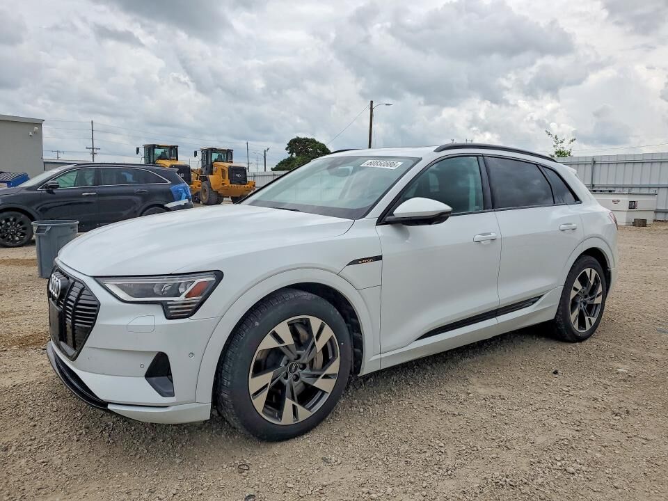 2021 AUDI e-tron