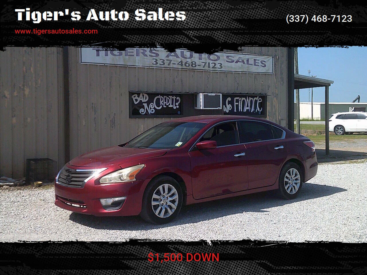 2014 NISSAN Altima