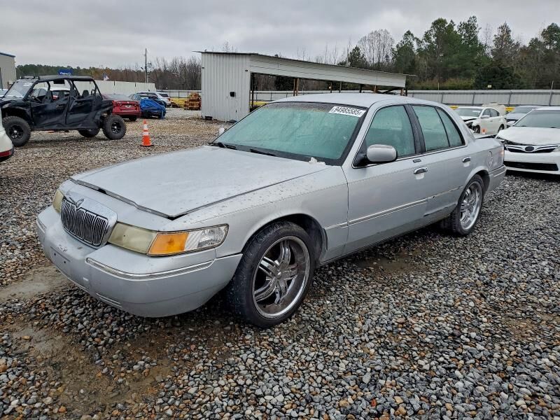1998 MERCURY Grand Marquis