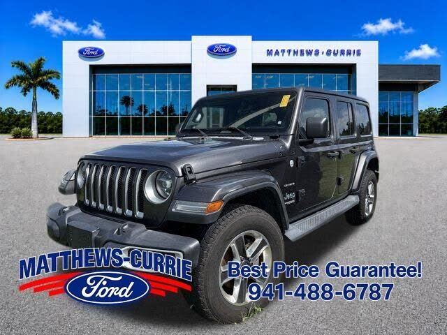2019 JEEP Wrangler