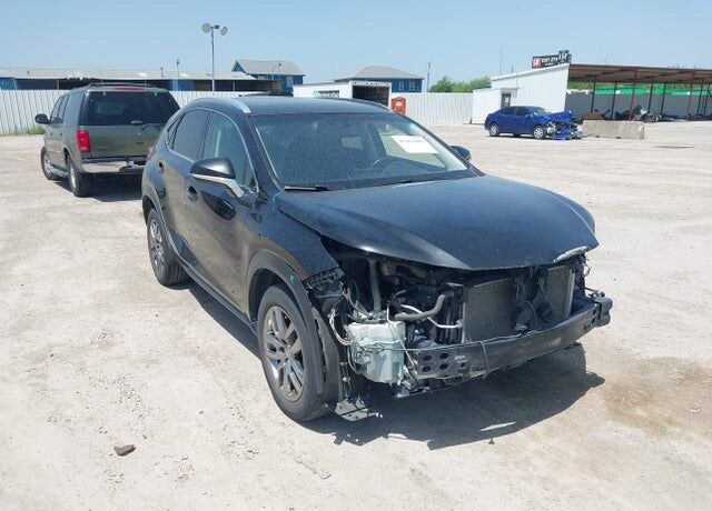 2015 LEXUS NX