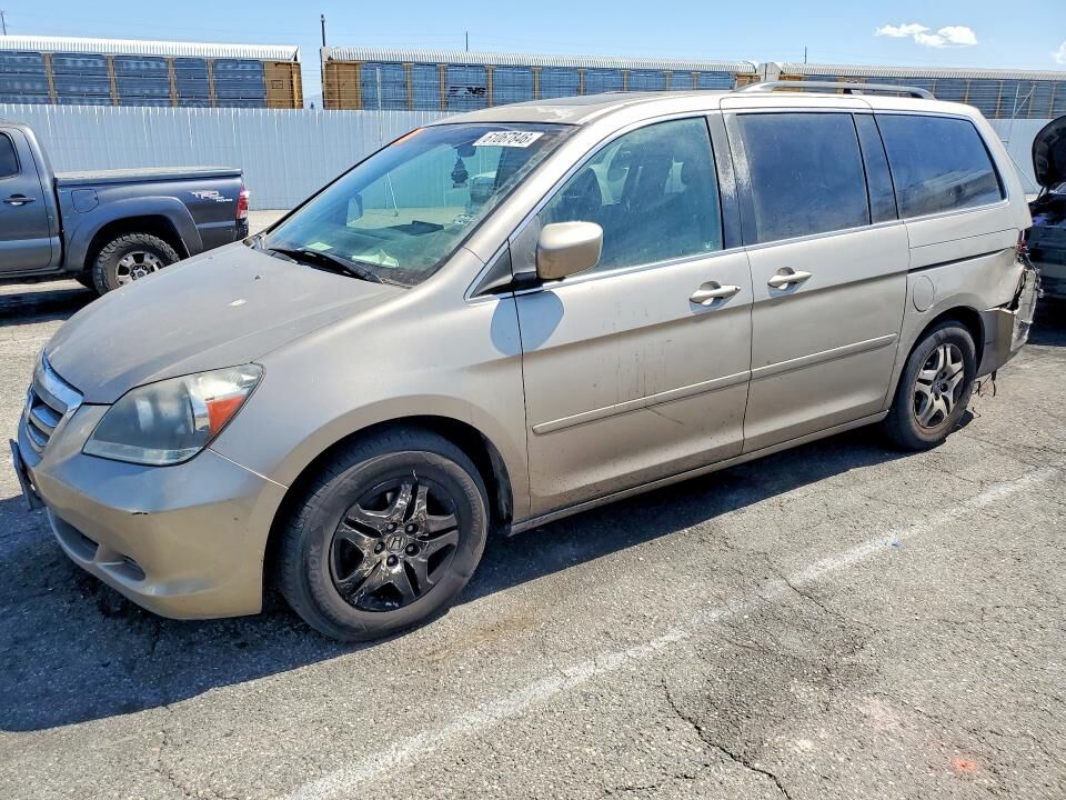 2006 HONDA Odyssey