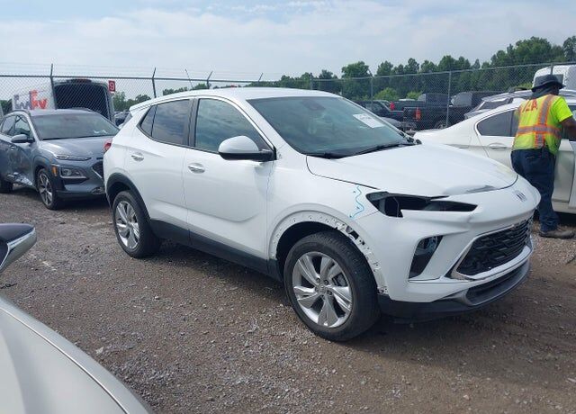 2024 BUICK Encore GX