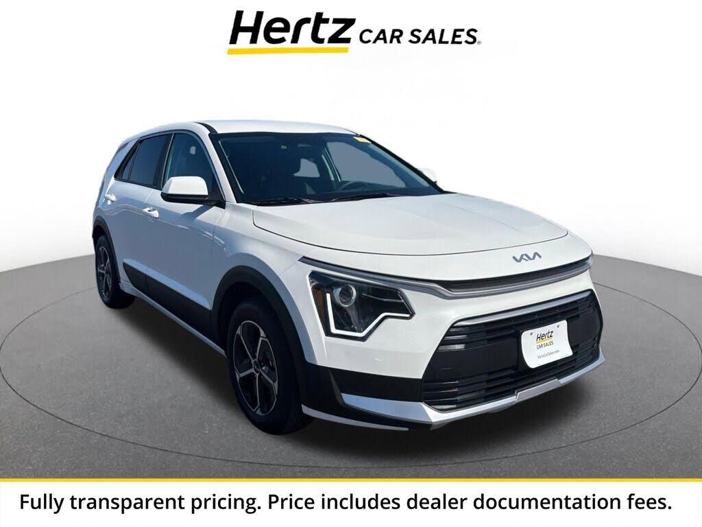 2026 KIA Niro