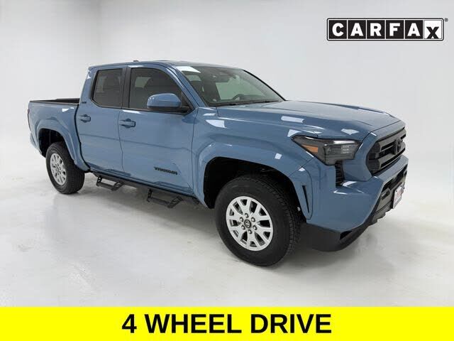 2026 TOYOTA Tacoma