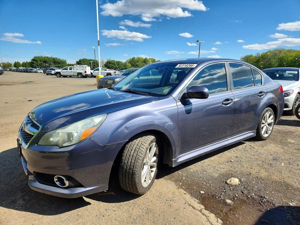 2014 SUBARU Legacy