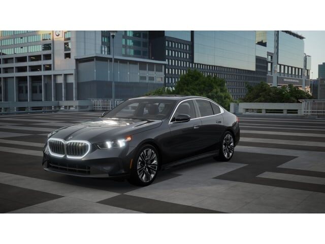 2027 BMW 5 Series