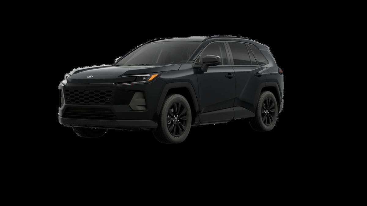 2026 TOYOTA RAV4