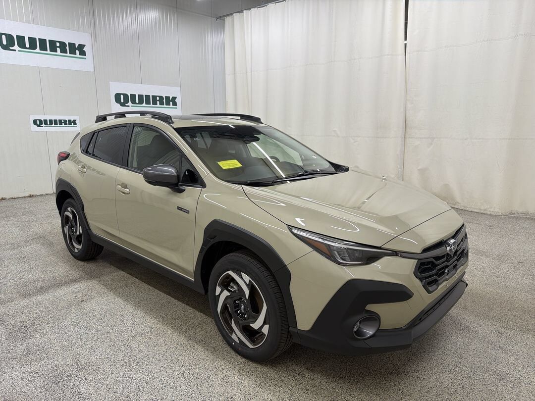 2026 SUBARU Crosstrek