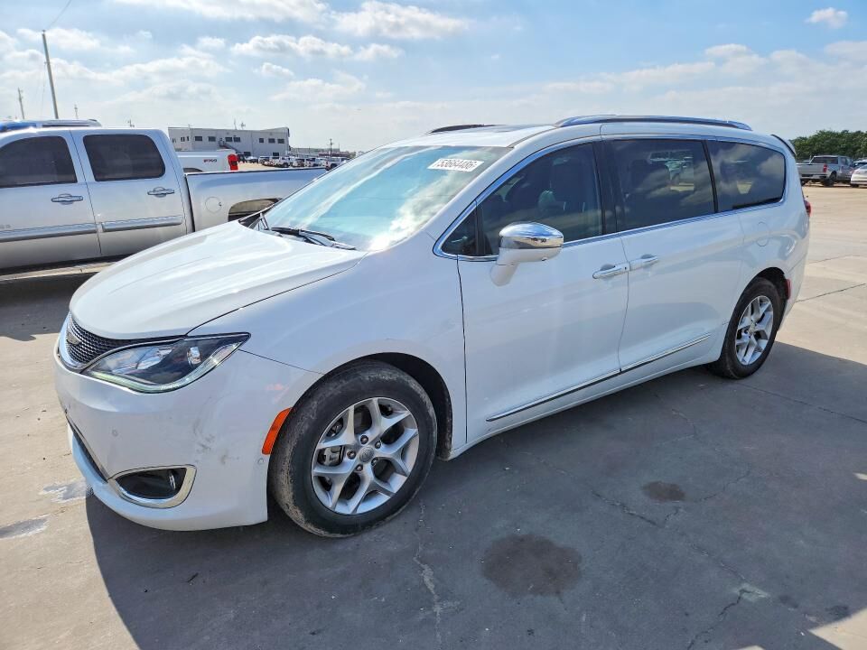 2020 CHRYSLER Pacifica