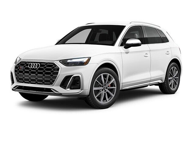 2025 AUDI SQ5