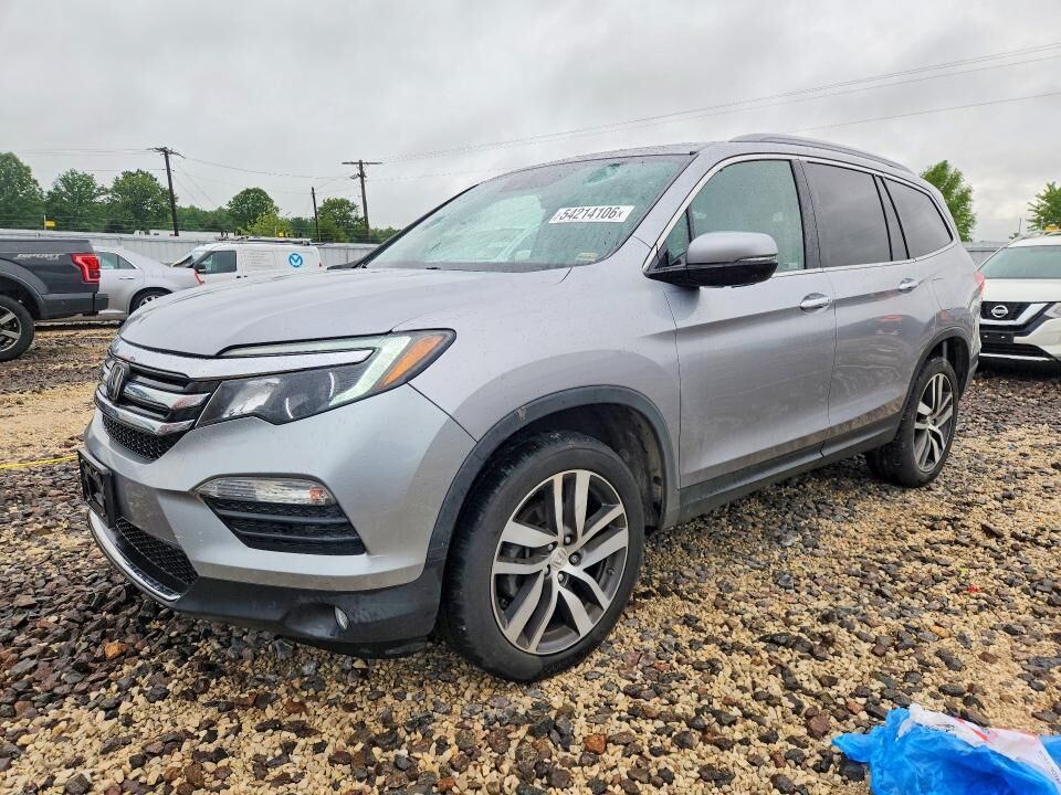 2017 HONDA Pilot