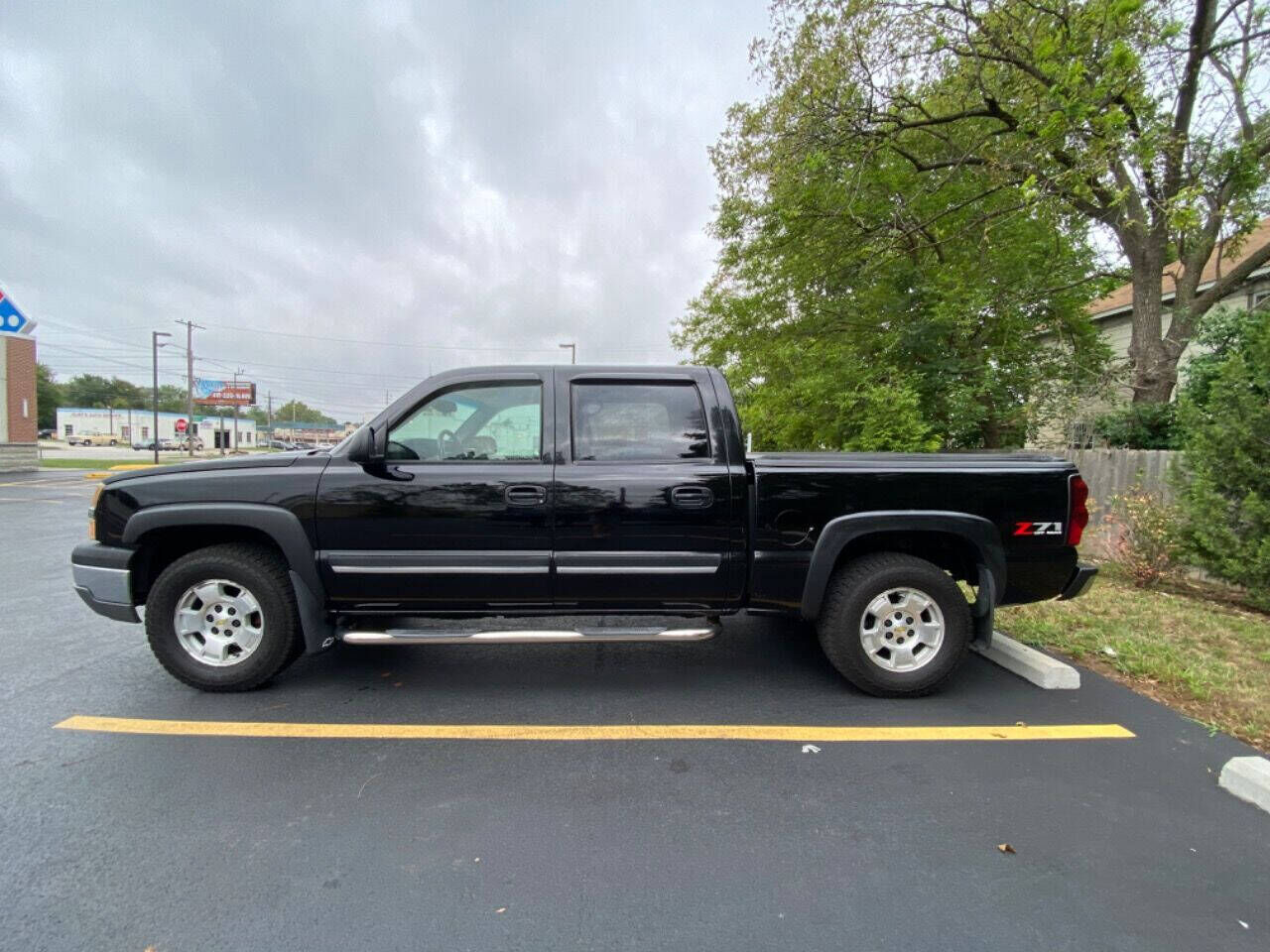2004 CHEVROLET Silverado