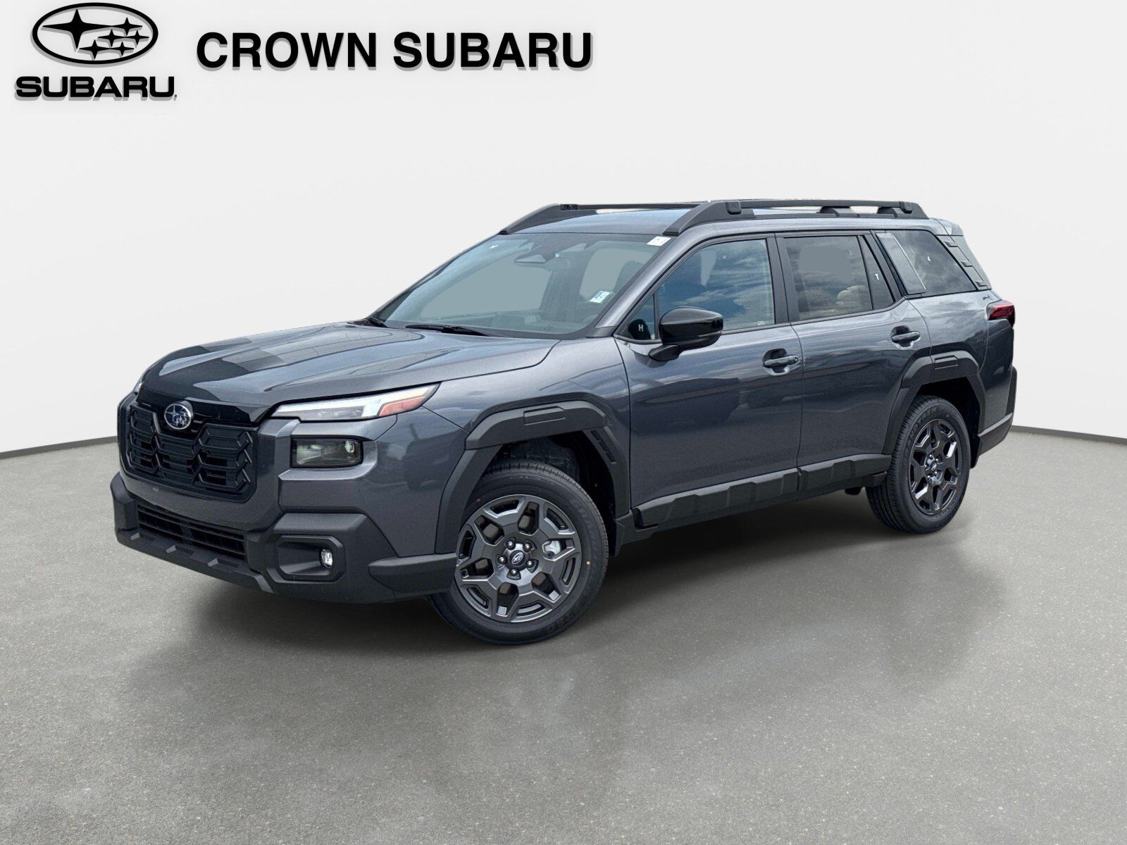 2026 SUBARU Outback