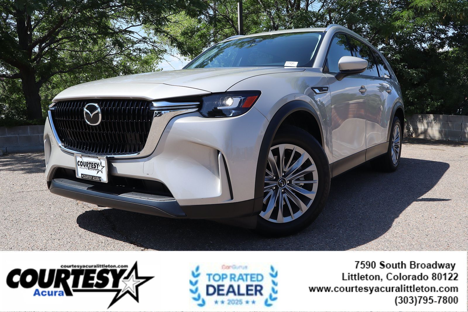 2024 MAZDA CX-90
