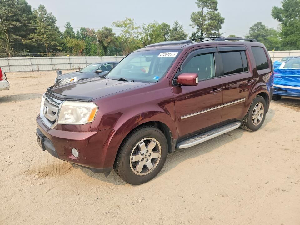 2011 HONDA Pilot