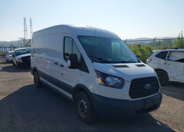 2017 FORD Transit