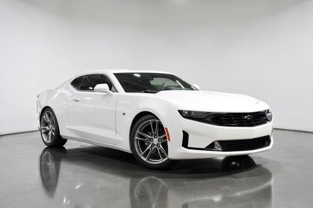 2021 CHEVROLET Camaro