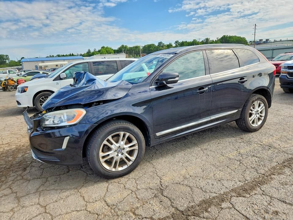 2015 VOLVO XC60