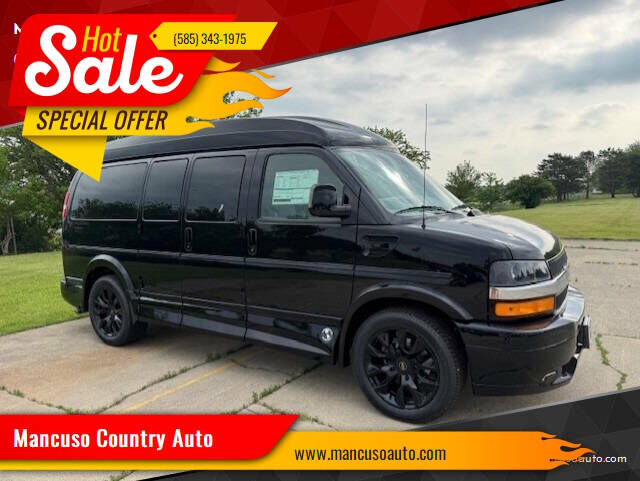2025 CHEVROLET Express