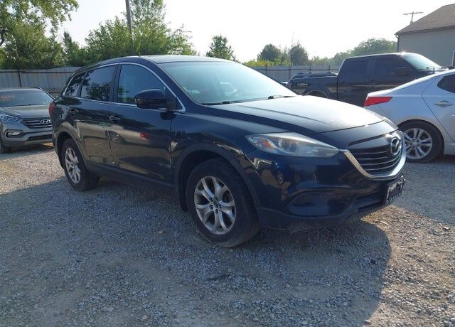 2014 MAZDA CX-9