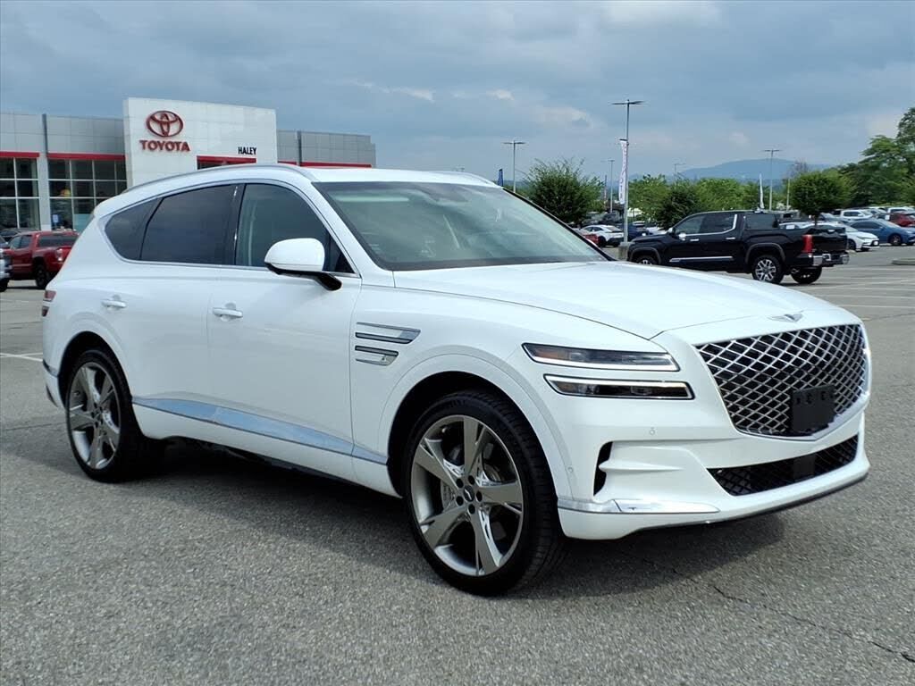 2024 GENESIS GV80