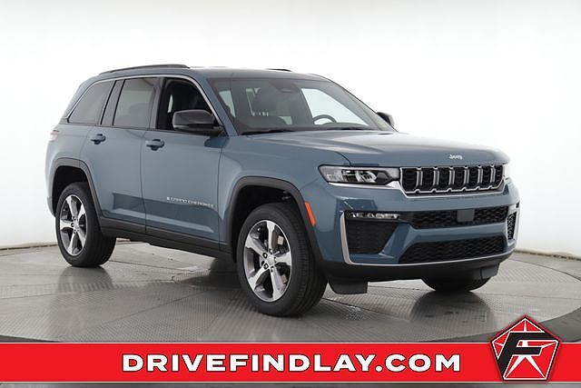 2026 JEEP Grand Cherokee
