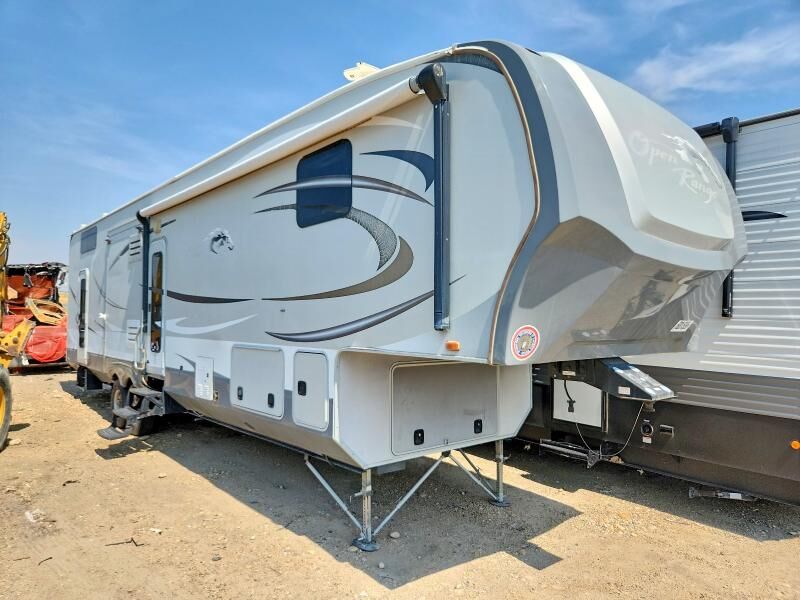 2012 OPEN RANGE RV COMPANY Open Range RV Model