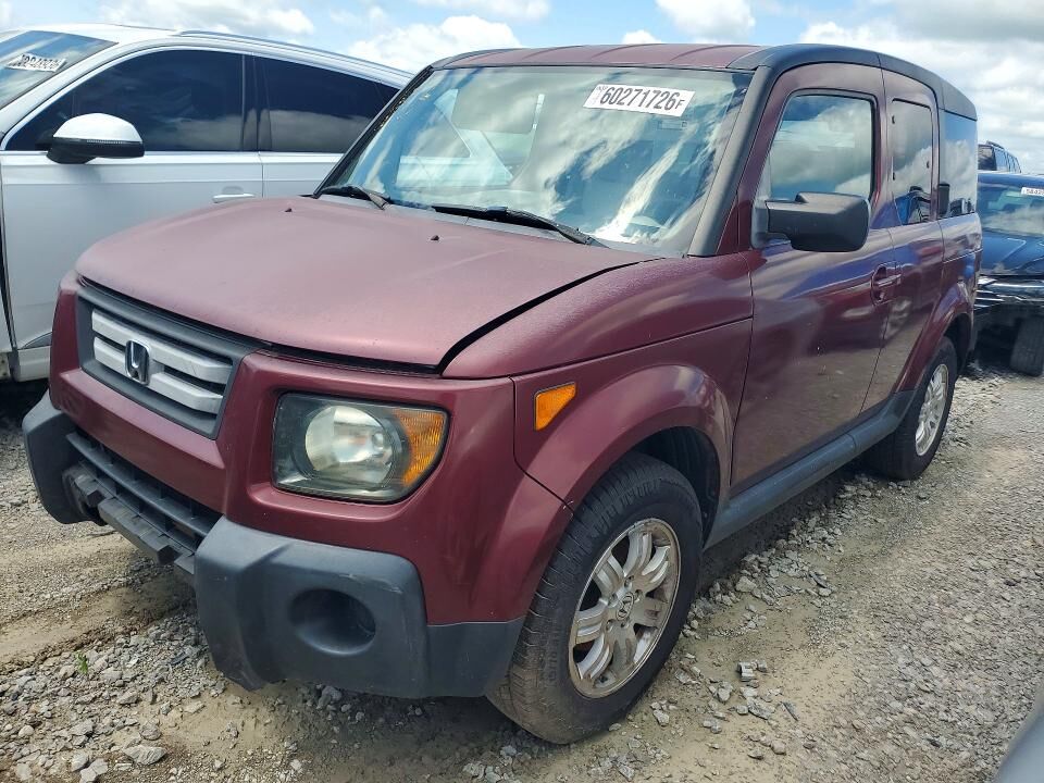 2007 HONDA Element