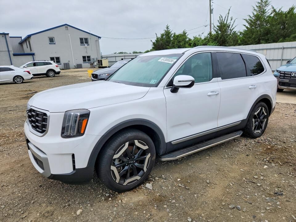 2024 KIA Telluride