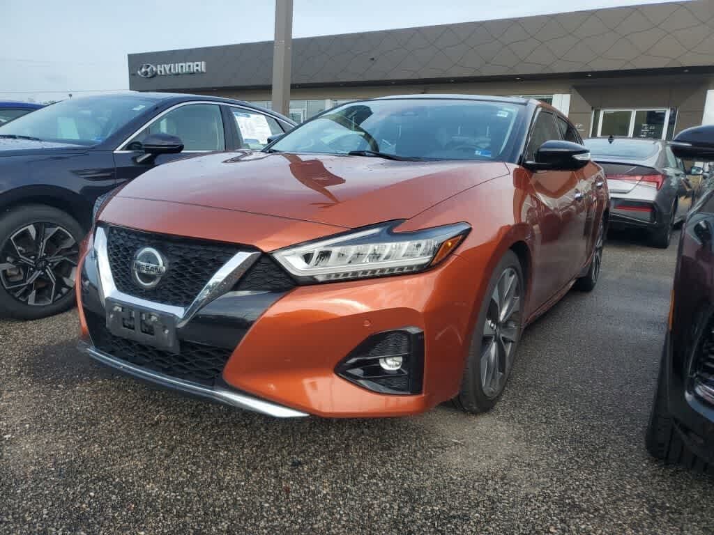 2019 NISSAN Maxima