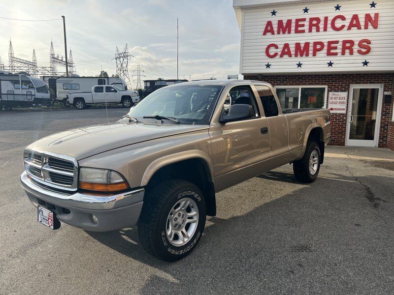 2004 DODGE Dakota