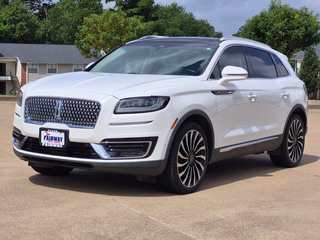 2020 LINCOLN Nautilus